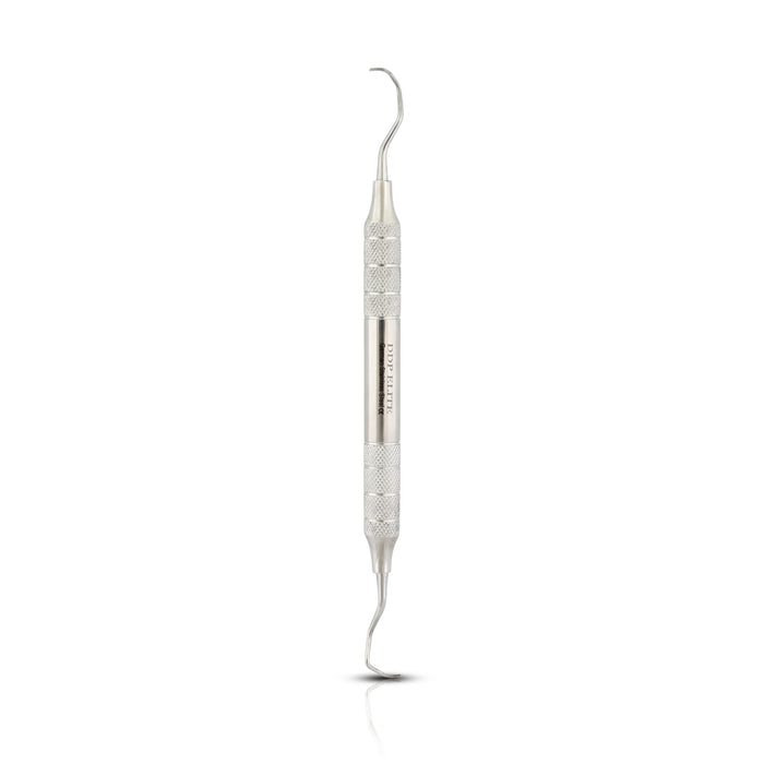 Gracey Curette 17-18 Double Ended Dual End Hollow Handle