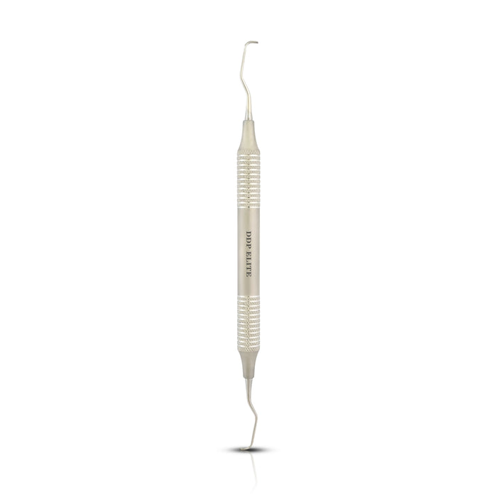 Gracey Curette 3-4 Double Ended Dual End Hollow Handle