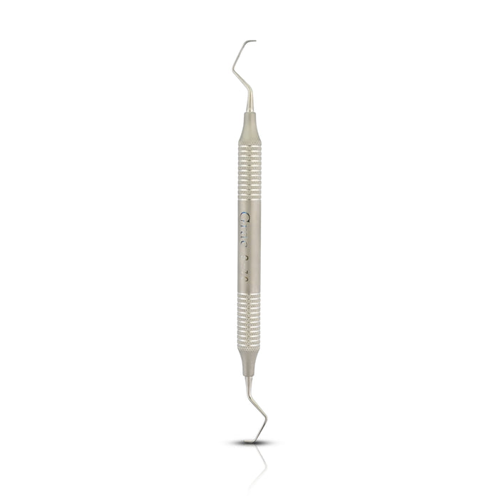 Gracey Curette 9-10 Double Ended Dual End Hollow Handle