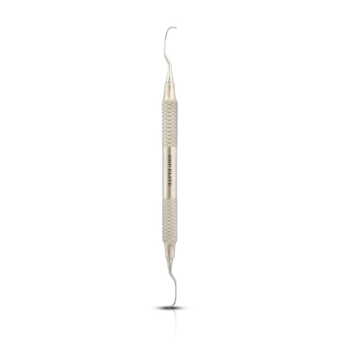 Gracey Curette 11-12 Double Ended Dual End Hollow Handle