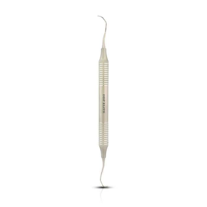 Gracey Curette 13-14 Double Ended Dual End Hollow Handle