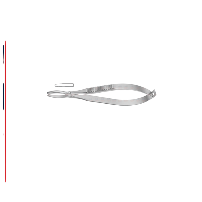 Gradle Cilia Forceps - ddpeliteusa