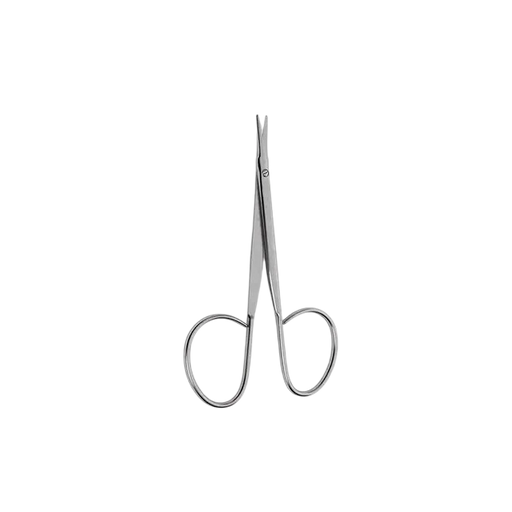 Gradle Scissors - Ribbon Style Ring Handle 