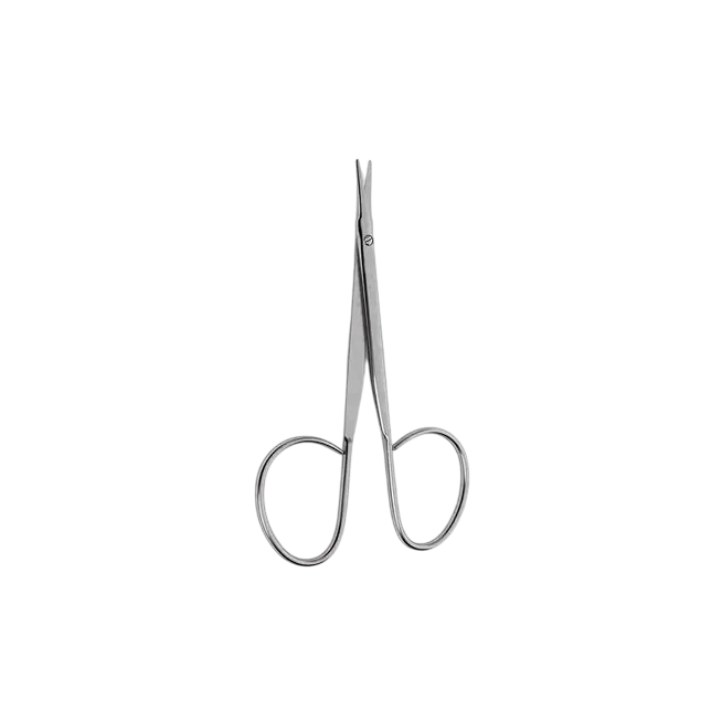 Gradle Scissors - Ribbon Style Ring Handle 