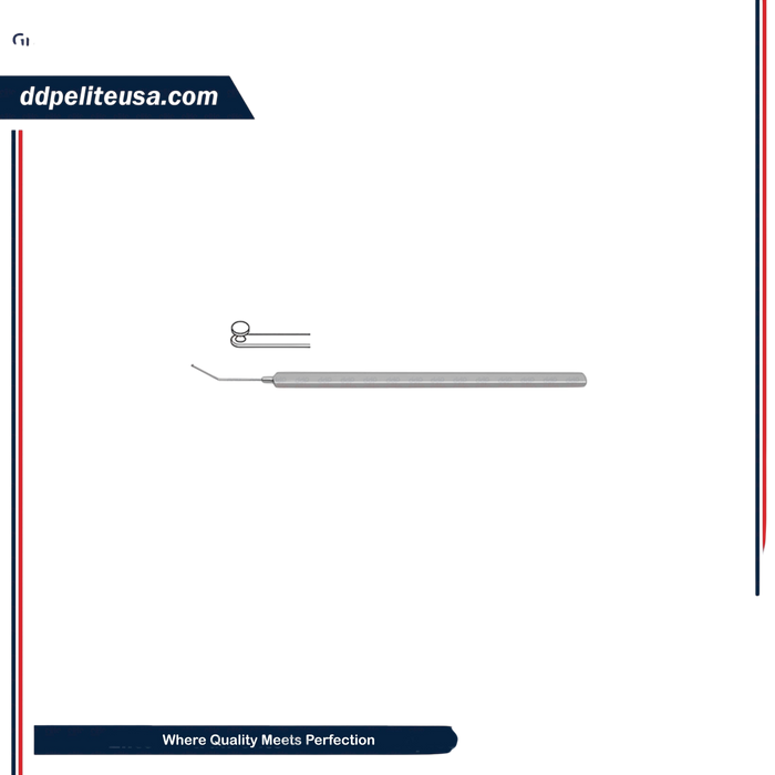 Graether Collar Button On Handle - ddpeliteusa