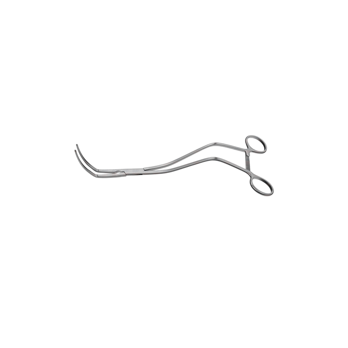 Grant Abdominal Aortic Aneurysm Clamp - 10 1/2" - ddpeliteusa
