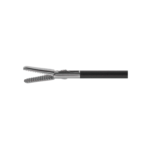Grasping Forceps Rounded Jaws - 3 Piece Modular Reusable Insert - ddpeliteusa