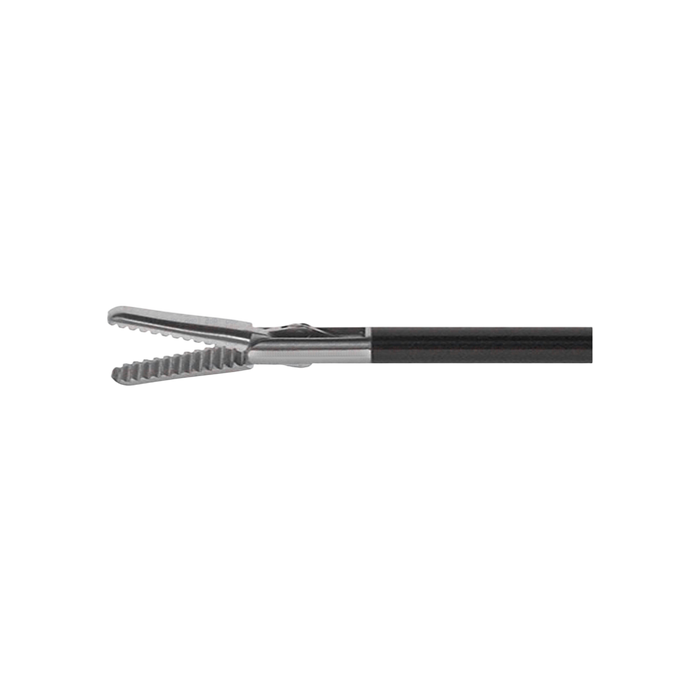 Grasping Forceps Rounded Jaws - 3 Piece Modular Reusable Insert - ddpeliteusa