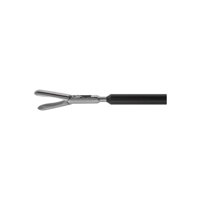 Grasping Forceps Serrated - 3 Piece Modular Reusable Insert - ddpeliteusa