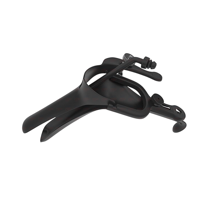 Graves Ebonized Vaginal Speculum - ddpeliteusa