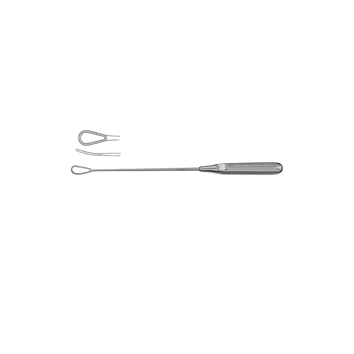 Greene Uterine Curette - ddpeliteusa