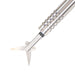 AED Curved Metz Scissor, 3mm x 36cm for Medtronic Truclear
