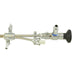 Operative Hysteroscope With Double Channel