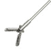 AED Hystero-Pro Rotatable Grasper Forceps, 5FR x 40cm, D/A