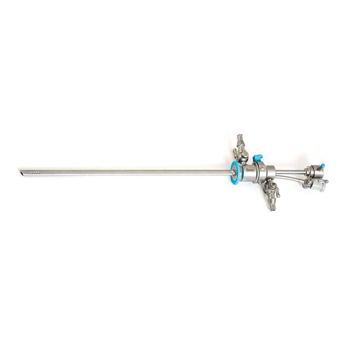 AED Tru-Vu Operative Hystero Sheath, Extended Working Length, 5mm x 21.5cm