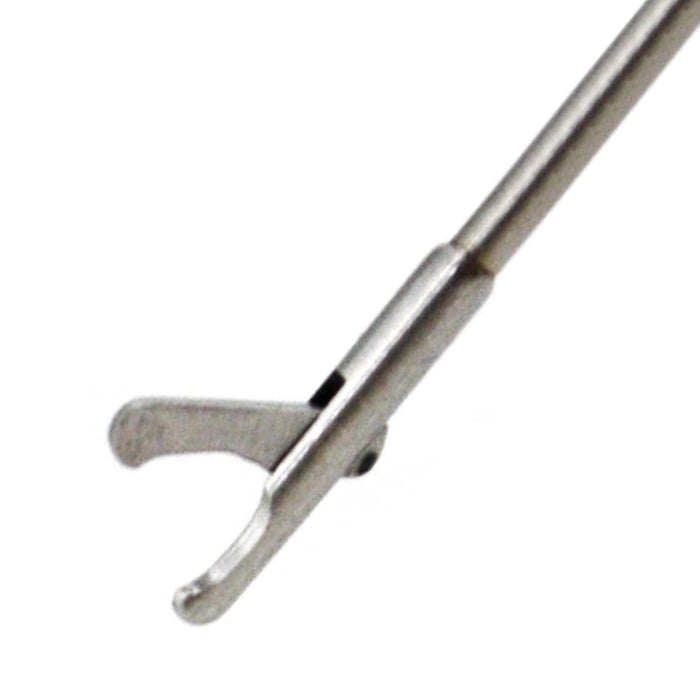 AED Hystero-Pro Rotatable Hook Scissors, 5FR x 40cm, S/A