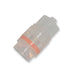 Hystro Sheath Double Seal Leur Cap