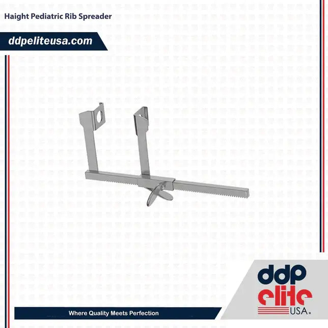 Haight Pediatric Ribs Spreader