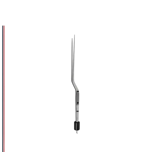 Hardy Bipolar Bayonet Forceps