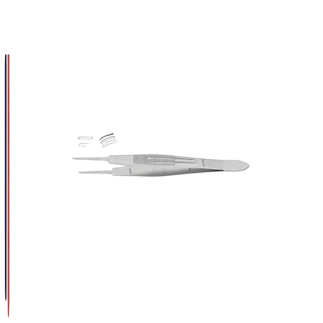 Harms - Suture Tying Forceps