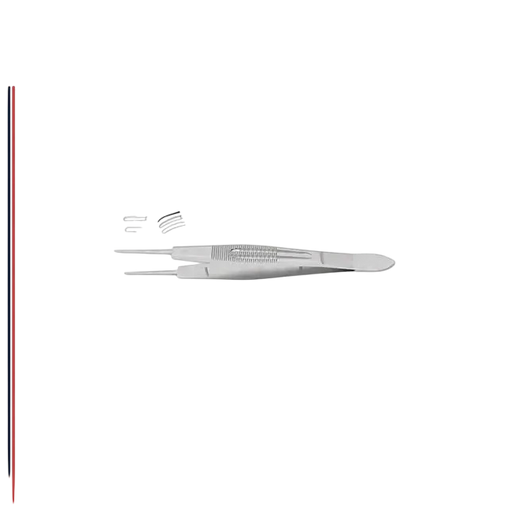 Harms Suture Tying Forceps 