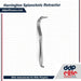 Harrington splanchnic retractor