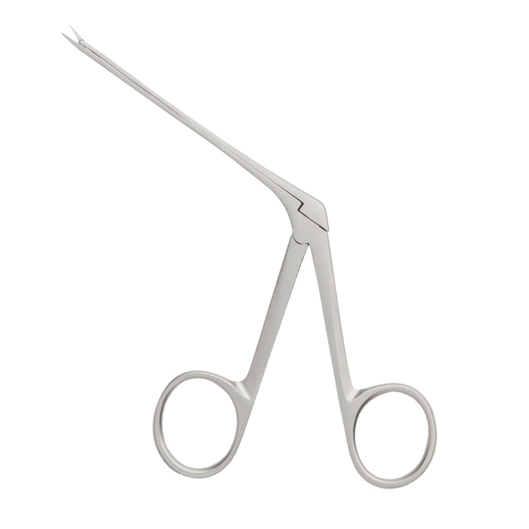 Hartmann Ear Polypus Forceps Jaw Angled Up