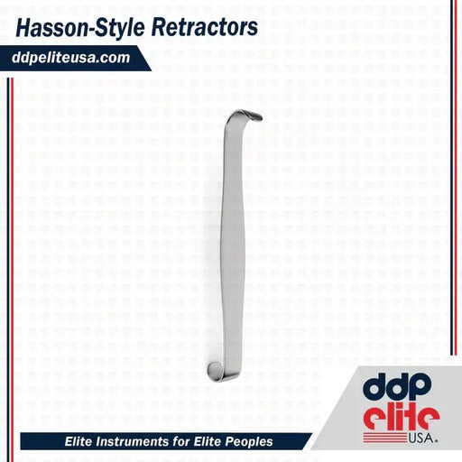 Hasson Style Retractors