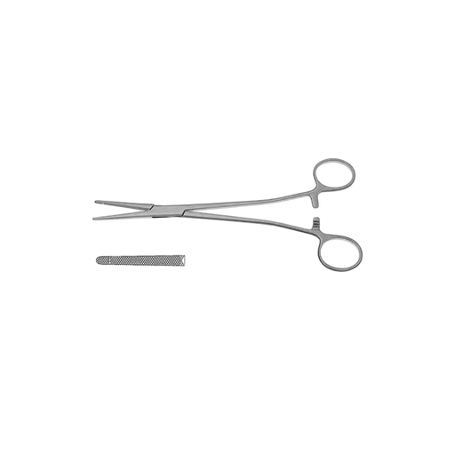 Heaney Rezek Hysterectomy Forceps 