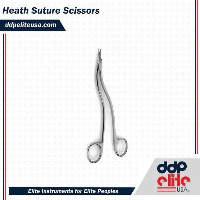 Heath Suture Scissor