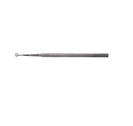 Heath Chalazion Curette, Size 2 ? 2mm
