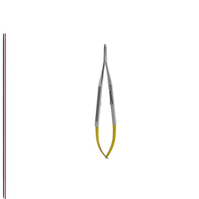 castroviejo heavy needle holder