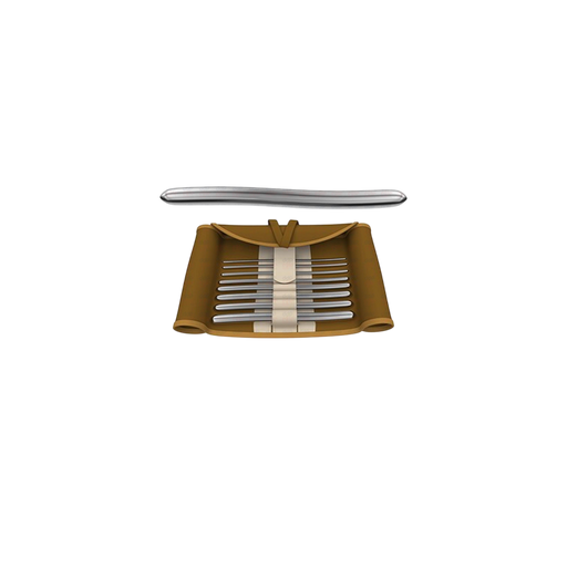 Hegar Uterine Dilator - Double-Ended - ddpeliteusa