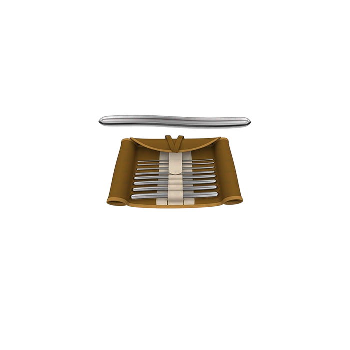 Hegar Uterine Dilator - Double-Ended - ddpeliteusa