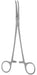 9 1/2" Heiss Artery Forceps, Fully Curved