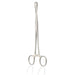 Hemostat Sponge Clamp
tenaculum forceps   
forceps birth
hemostatic forceps