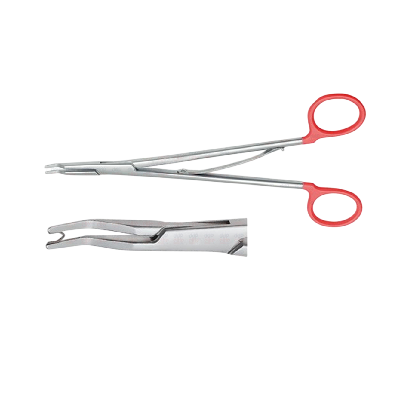 Laparoscopic Clip Applier