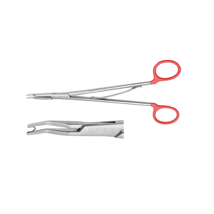 Laparoscopic Weck HemoClip Ligating Clip Applier