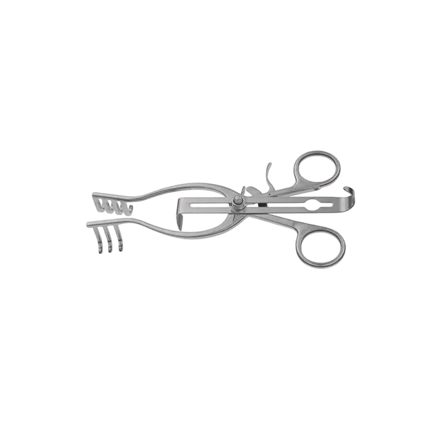 Henly Carotid Retractors