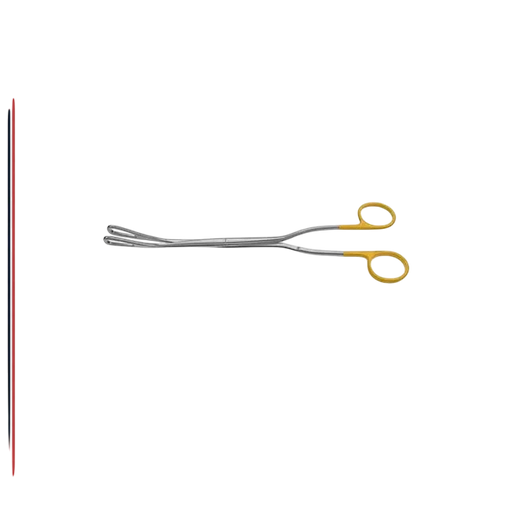 Hern-Barret Placenta Forceps