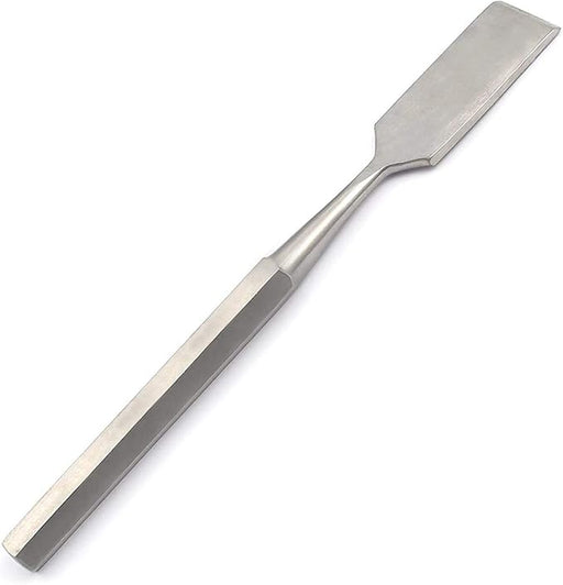 Hibbs Osteotome ? 9 1/2" straight 1 1/8" wide