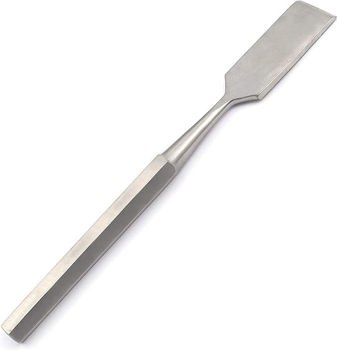 Hibbs Osteotome ? 9 1/2" straight 1 1/8" wide