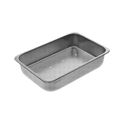 High-Sided Perforated Tray