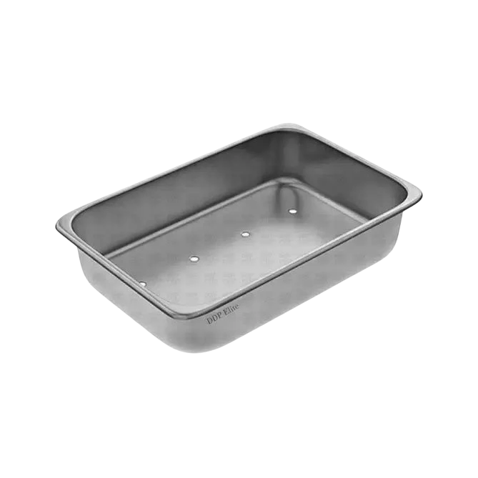 High-Sided Perforated Trays
High-Sided Perforated Tray
high sided porforated tray