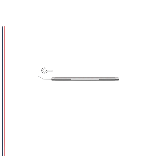 Hirschman Iris Hook - ddpeliteusa