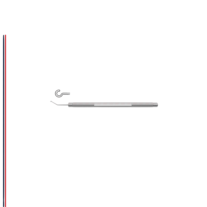 Hirschman Iris Hook - ddpeliteusa