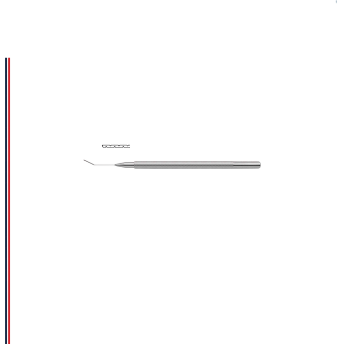 Hirschman Iris Lens Spatula - ddpeliteusa