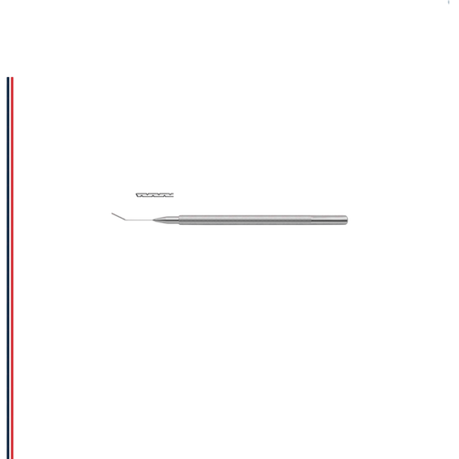 Hirschman Iris Lens Spatula - ddpeliteusa