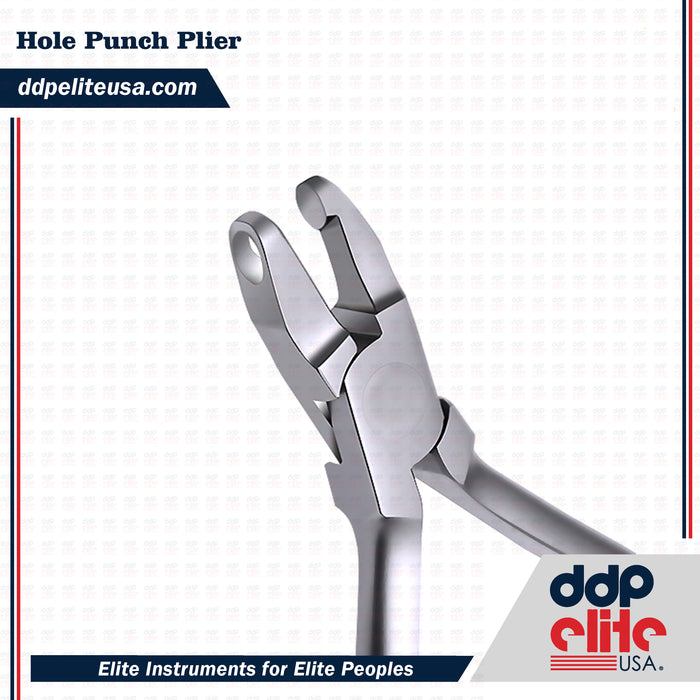 Hole Punch Plier