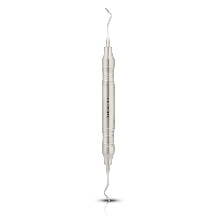 Hollenback Amalgam Plugger H1 Stainless Steel Hollow Handle